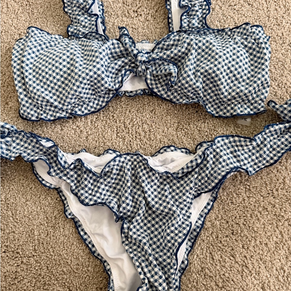 NWT! Samiol Swim Bikini Set - Picture 5 of 9